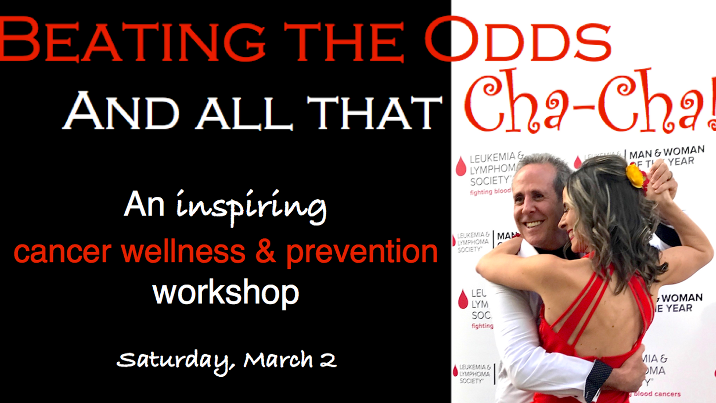 BEATING THE ODDS WORKSHOP PROMO